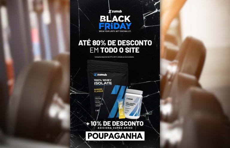 Zumub Black Friday 2025