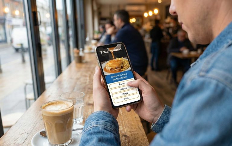 Publicidade no telemóvel