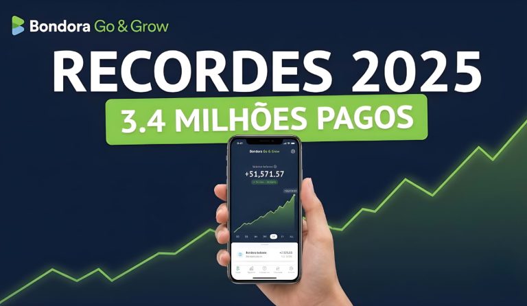Bondora - Recordes dezembro 2025