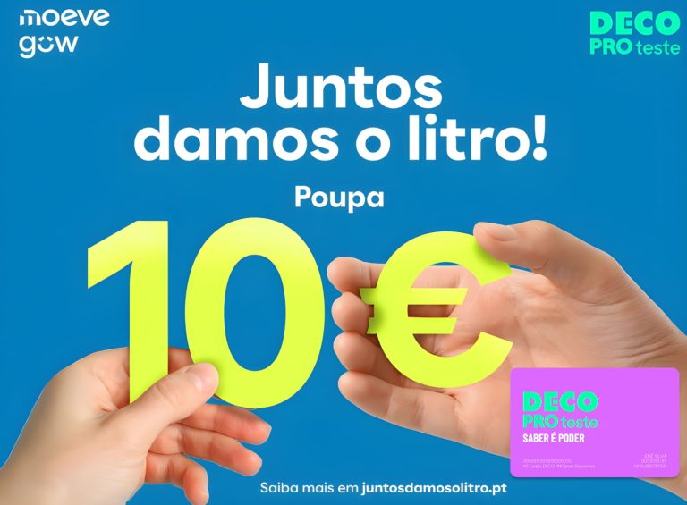 Parceria DECO - Moeve