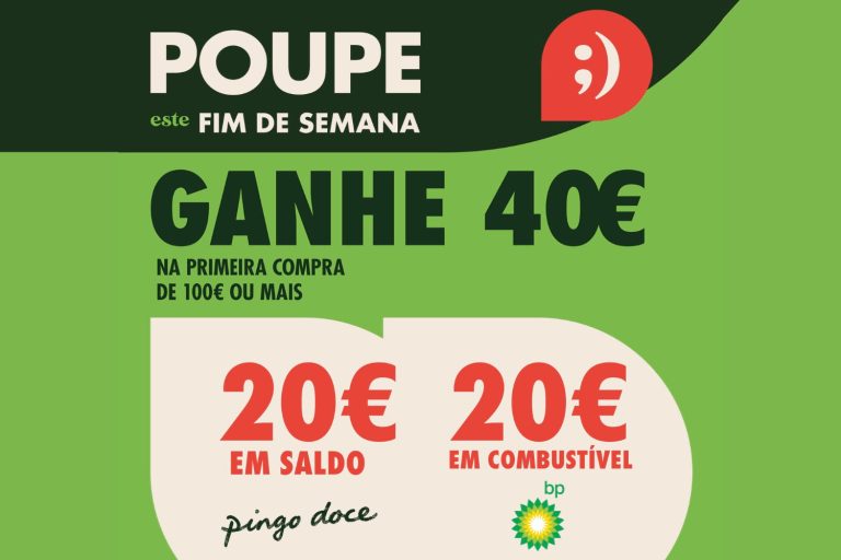 Pingo Doce - Campanha dos 40€
