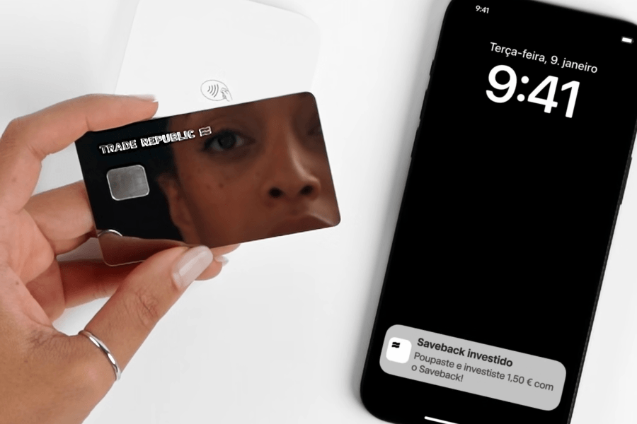 Trade Republic - Saveback