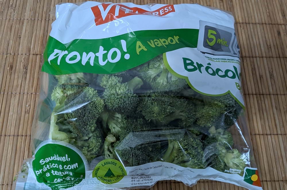 Brócolos Vitacress