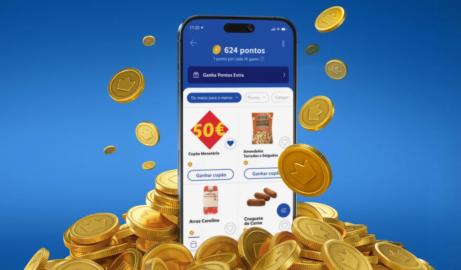 Pontos Lidl