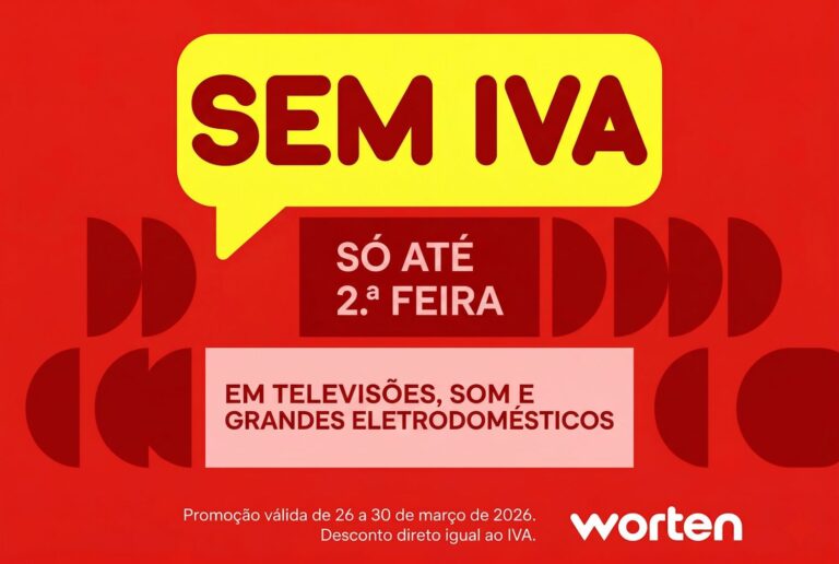 Worten - Desconto do IVA