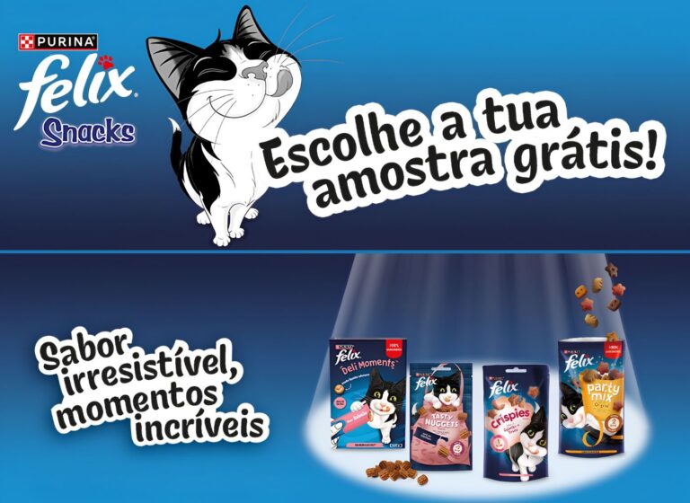 Amostra Grátis - Felix