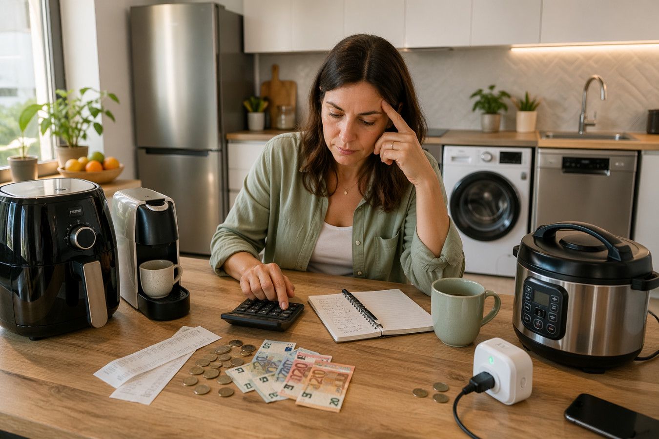 Eletrodomésticos baratos