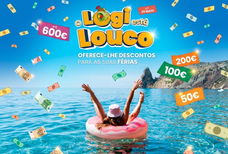 Logitravel - Campanha LogiLoco 2026
