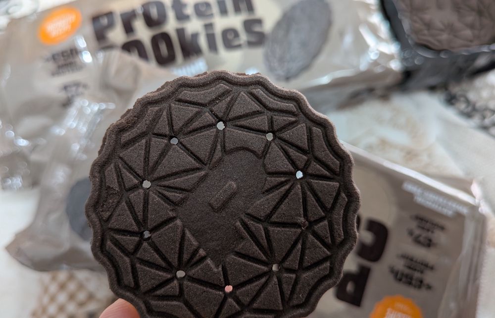 Prozis - Protein Cookies Thins de Cacau