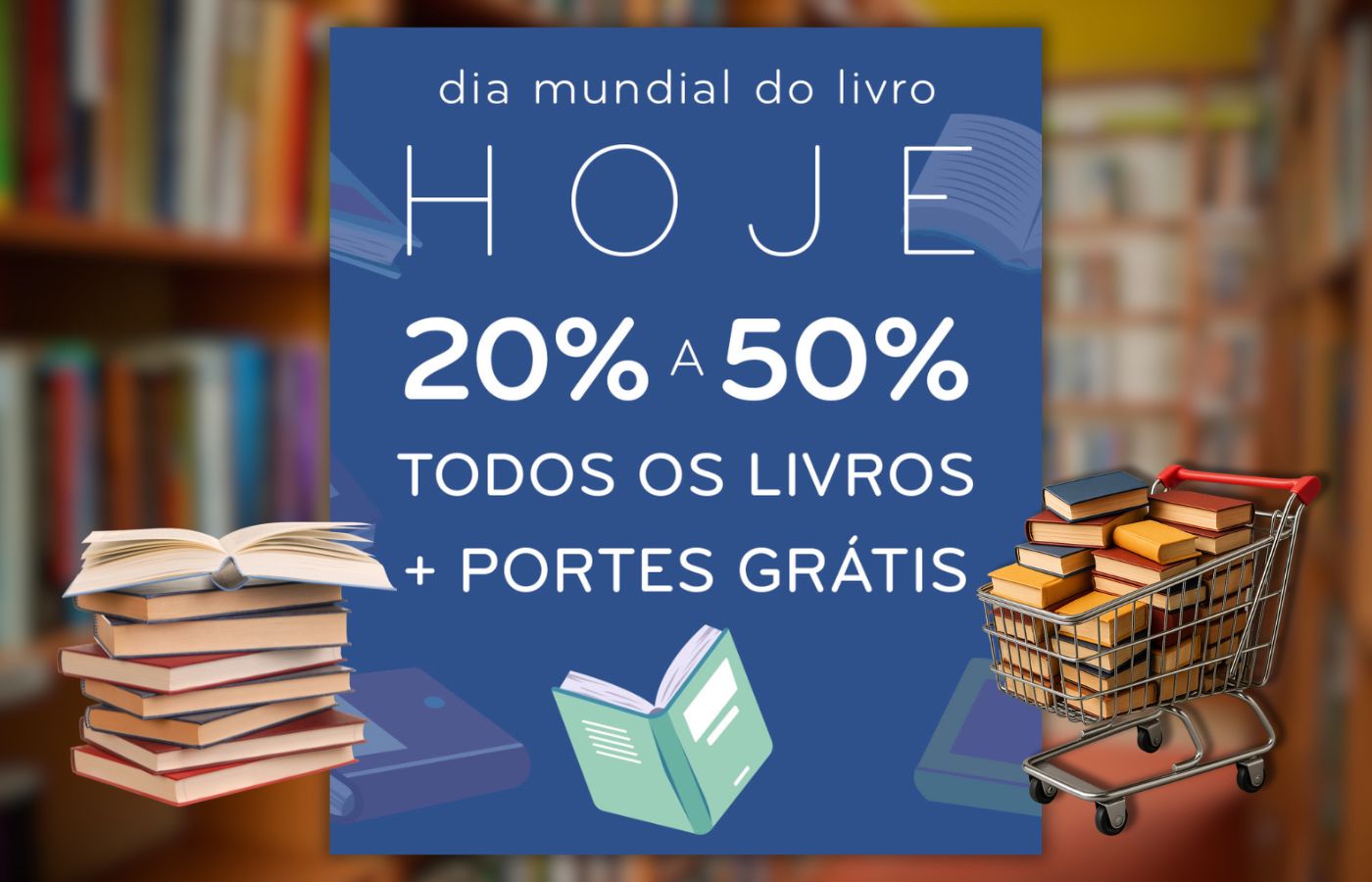 Wook - Descontos em livros