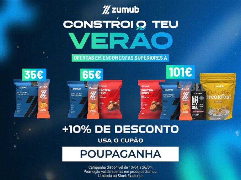 Zumub - Ofertas de abril de 2026