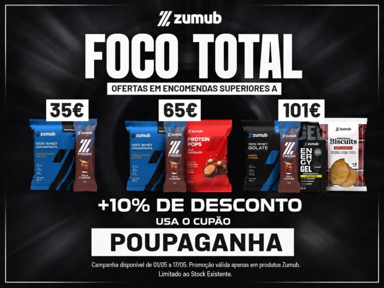 Zumub - Ofertas de maio de 2026