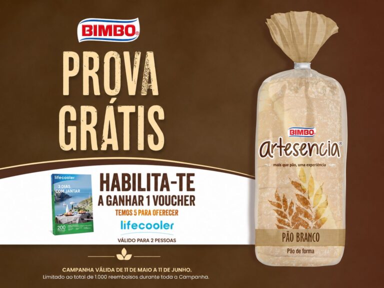 Prove grátis Bimbo Artesencia