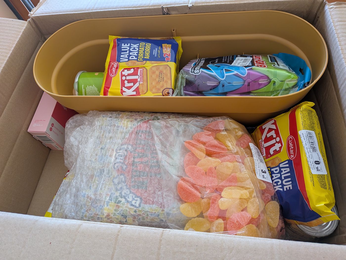 Segunda encomenda do Outlet-PC