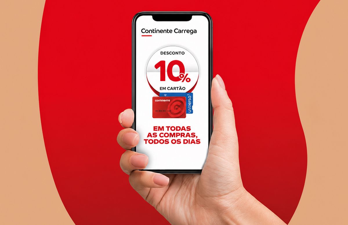 Continente Carrega