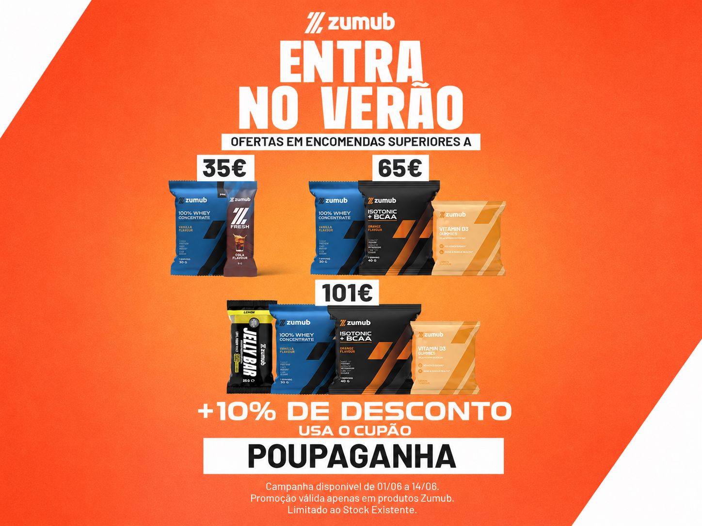 Zumub - Ofertas de junho de 2026