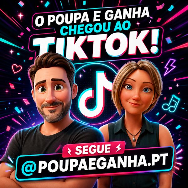 TikTok - Poupa e Ganha