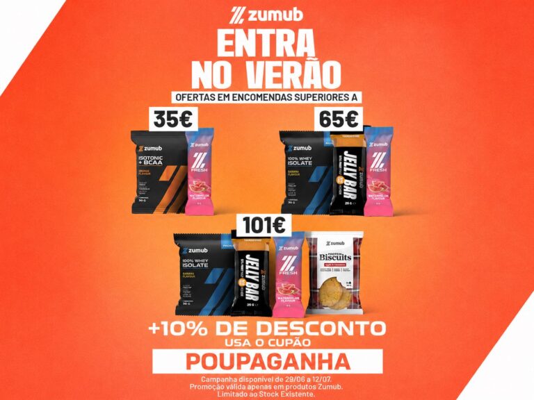 Zumub - Ofertas de junho e julho de 2026