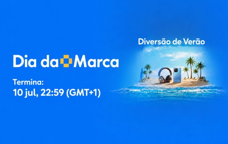 Campanha Brand Day da AliExpress