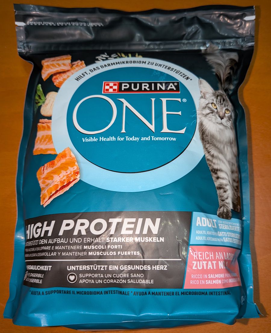Purina ONE High Protein