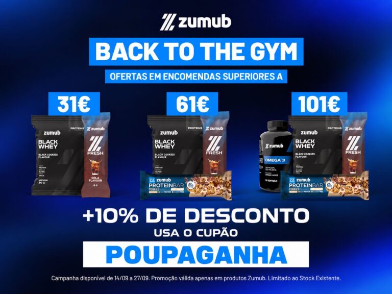 Zumub - Ofertas de Setembro de 2026