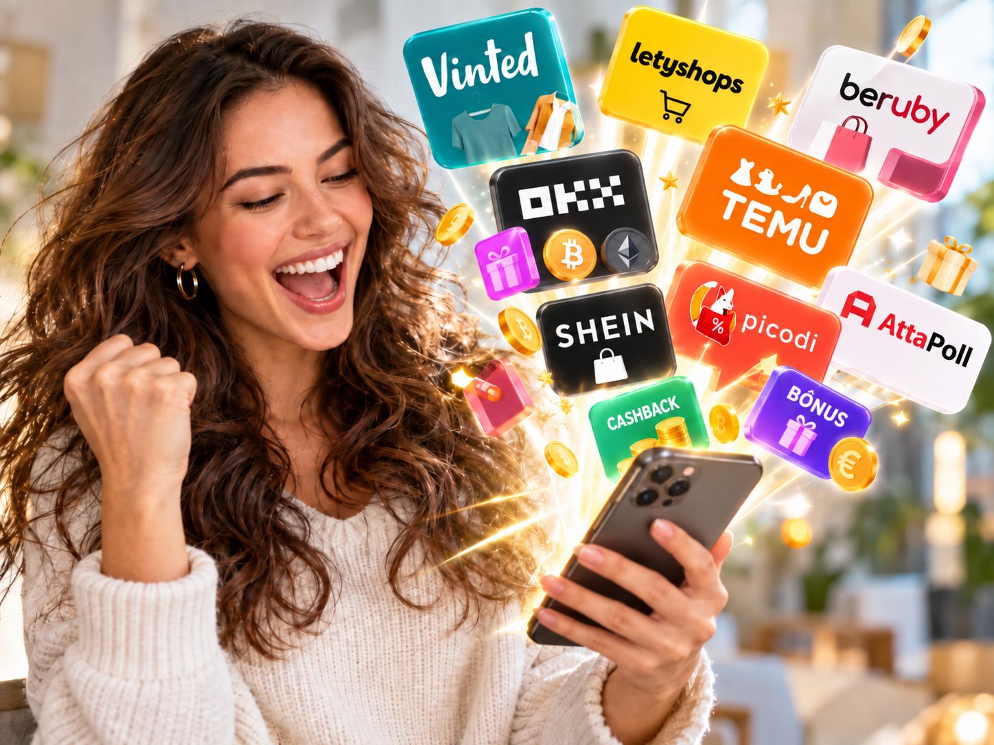 Ganhar dinheiro com programas de recomendação