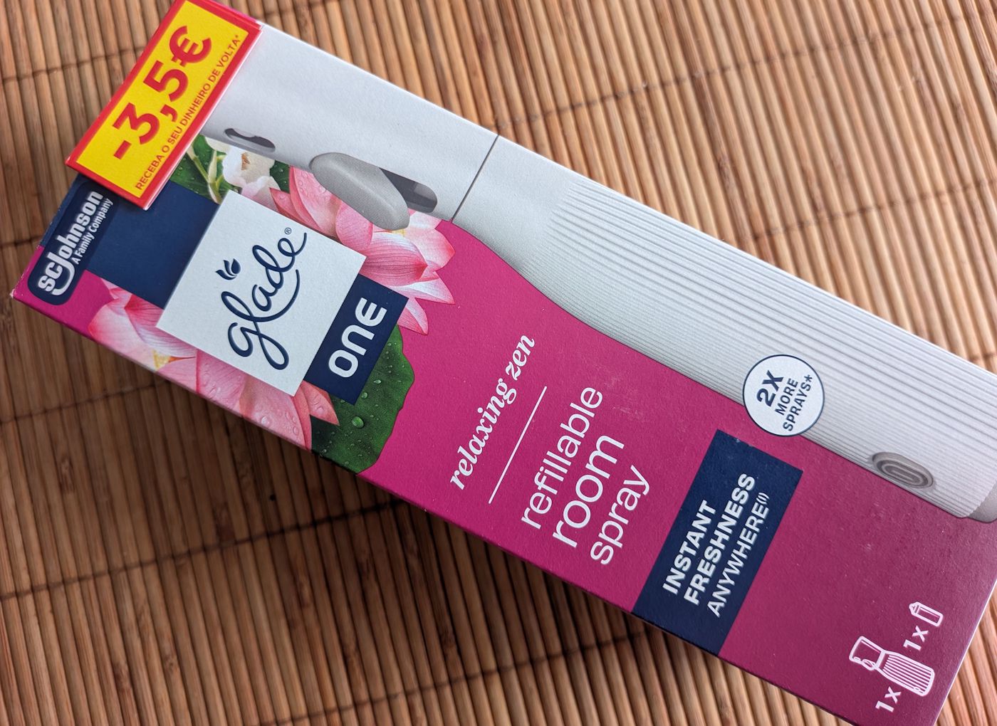 Glade One - Relaxing Zen