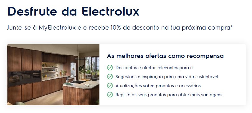 MyElectrolux