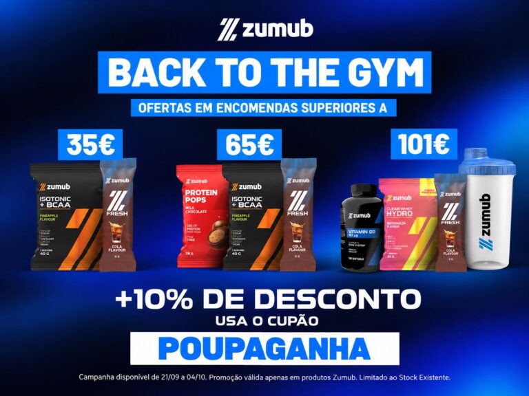 Zumub - Ofertas de Setembro - Outubro de 2026