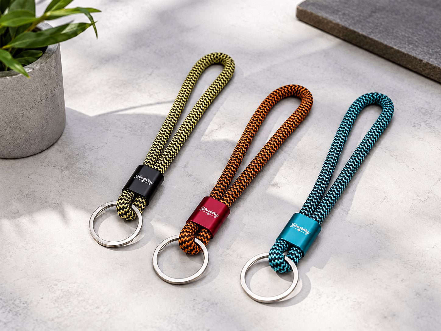 Porta-chaves personalizados - A passagem da atenção para a intenção e o que isso significa na prática para pequenas marcas - SIGNA