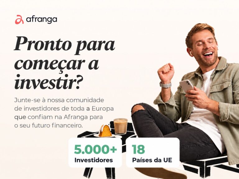Afranga: plataforma de investimento em empréstimo