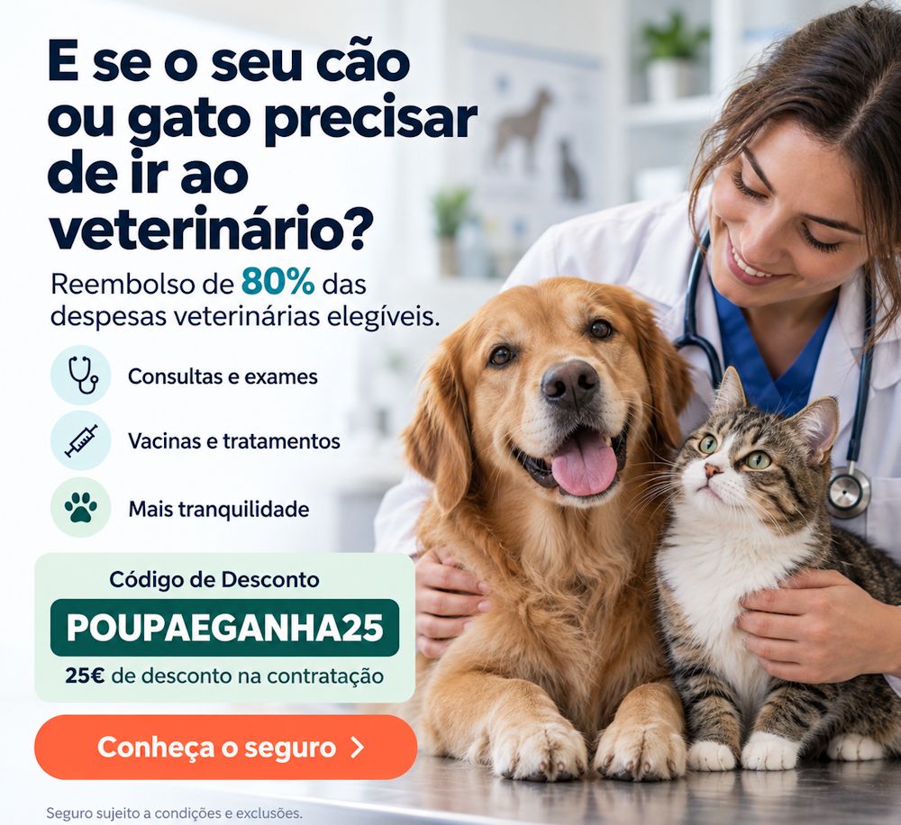 Seguro veterinário para cães e gatos | Barkibu com 25€ de desconto