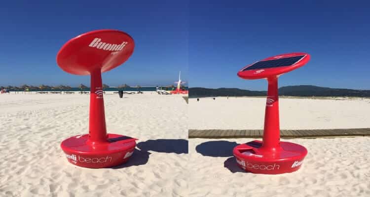 Buondi oferece internet gratuita em 25 praias de Portugal