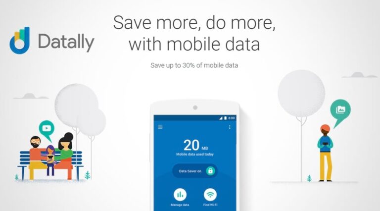 Datally: App gratuita da Google que ajuda a poupar dados móveis