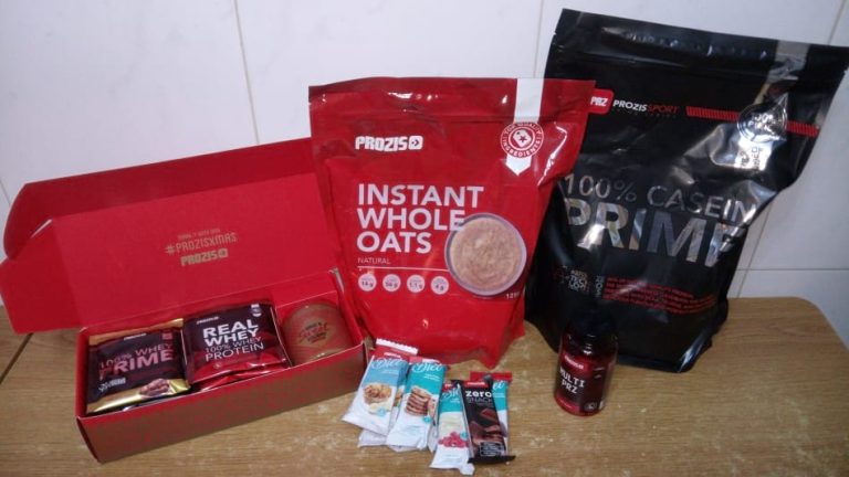 Encomenda Prozis