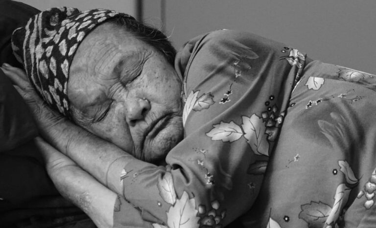 O sono com o avançar da idade: dormir bem é essencial