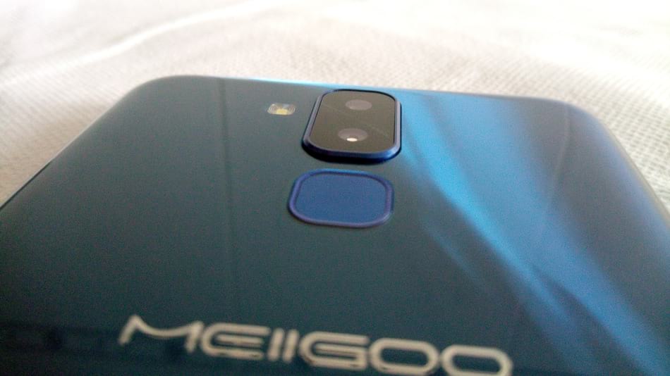 Telemóvel MEIIGOO S8: um "Galaxy S8" por cerca de 140€!