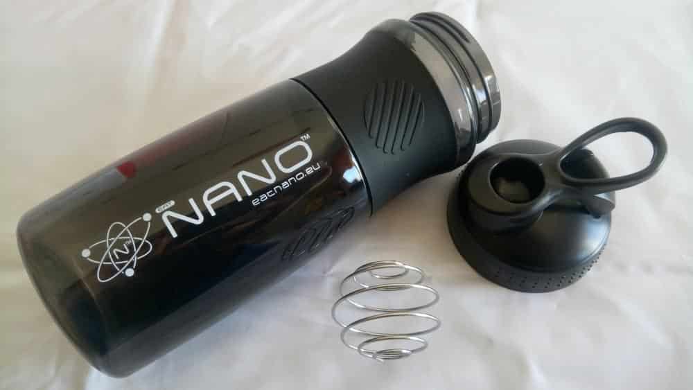 Shaker Nano