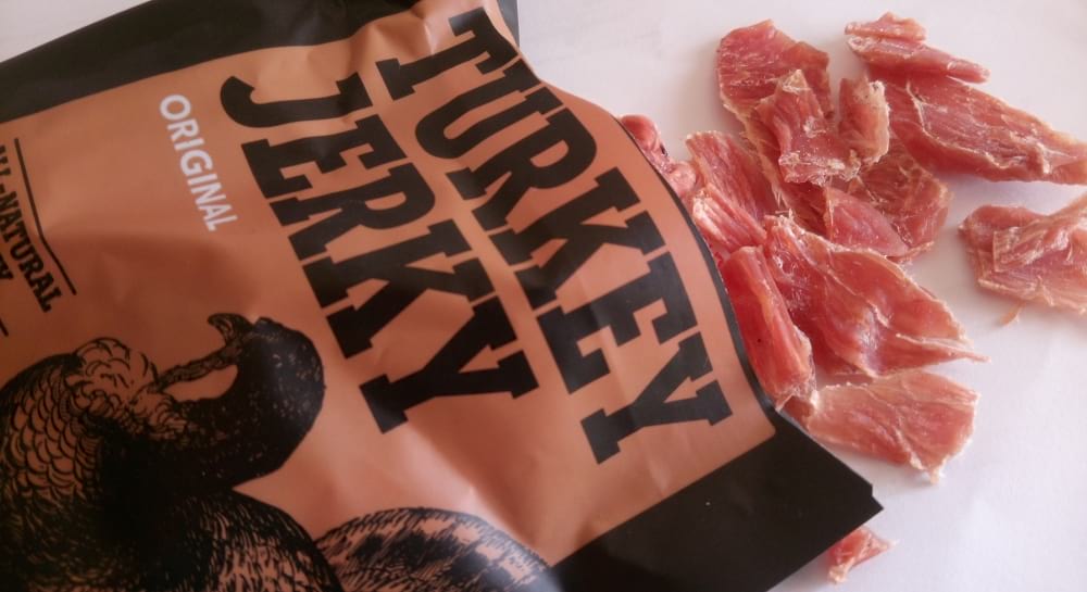 Prozis - Turkey Jerky