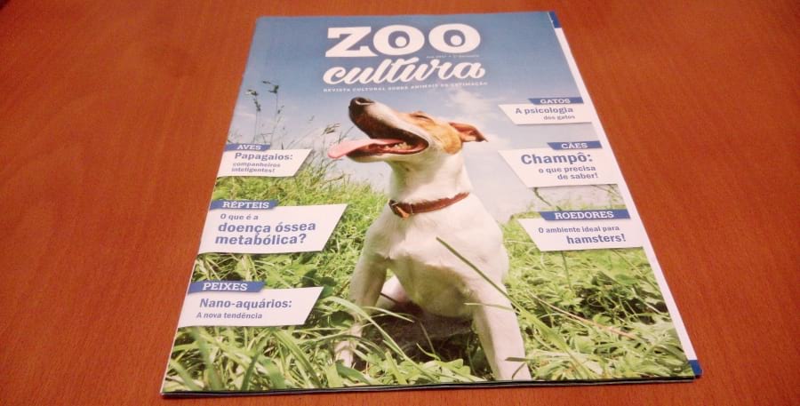 Revista ZooCultura