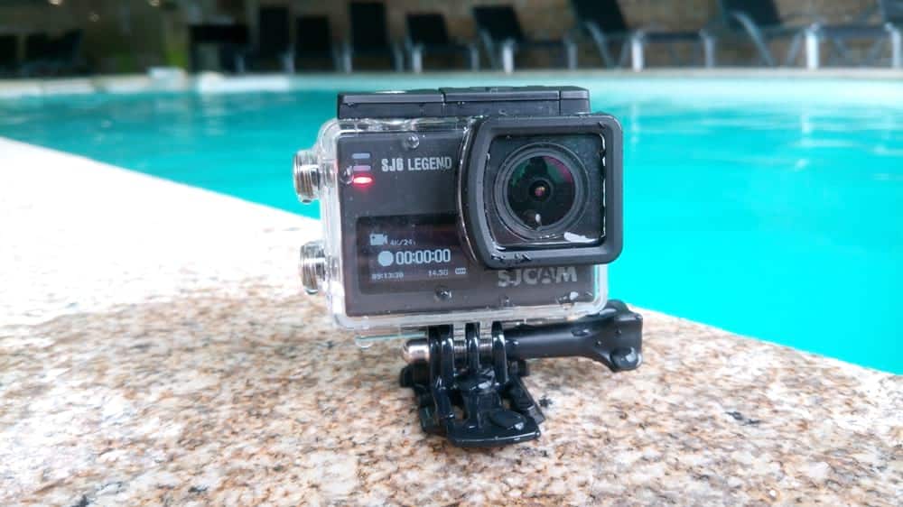 SJ6 LEGEND: câmara tipo “GoPro” a um preço incrivel!
