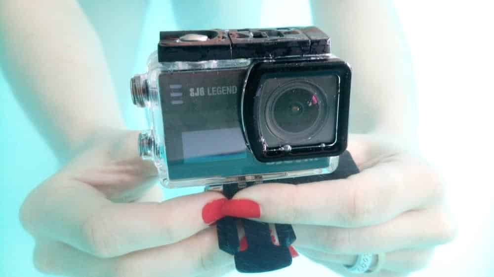SJ6 LEGEND: câmara tipo “GoPro” a um preço incrivel!