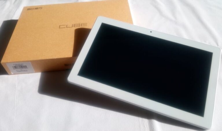 Cube iPlay 10: Um tablet com ecrã Full-HD a um preço fantástico!