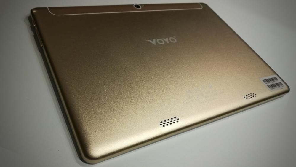 VOYO Q101: Tablet low-cost com especificações surpreendentes!