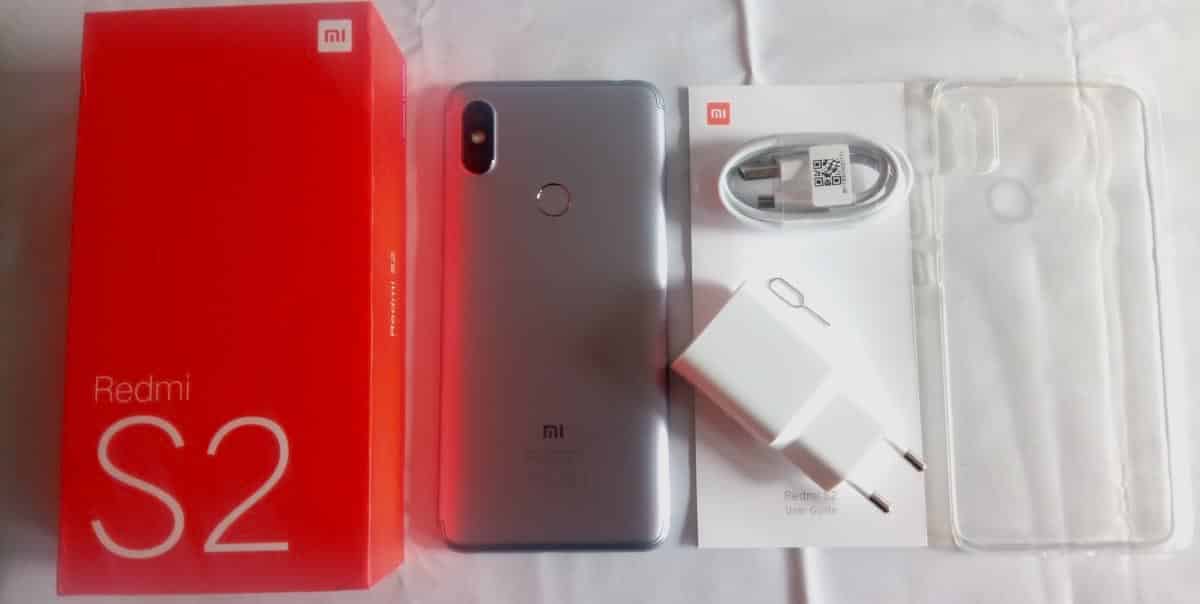 Xiaomi Redmi S2 - Acessórios