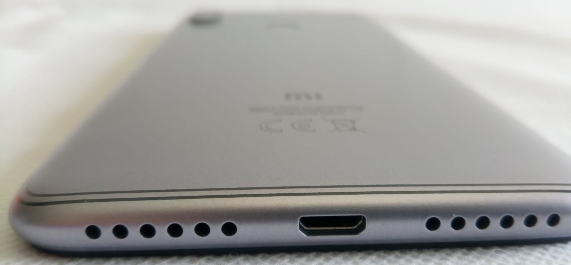 Xiaomi Redmi S2 - USB