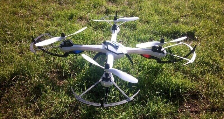 Drone Quadcopter Yizhan Tarantula X6 – Muita Diversão a um Preço Bem Acessível