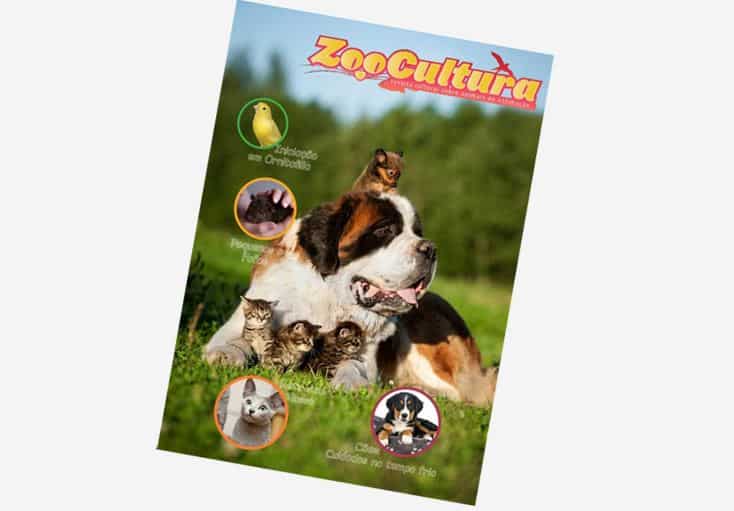 Amostra Grátis: Revista ZooCultura da Orniex