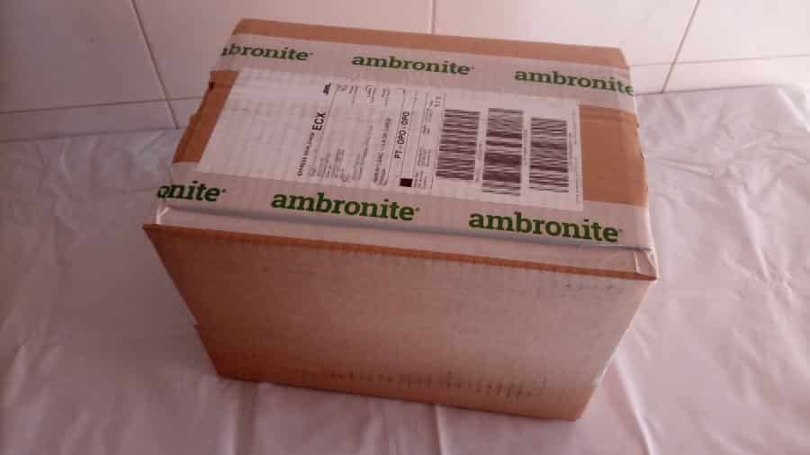 Ambronite - Um Super Substituto de Refeição Prático e Nutritivo