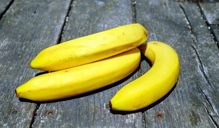 Como Conservar Bananas